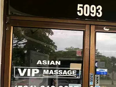 Asian VIP Massage